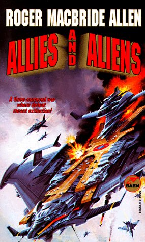 Stock image for Allies and Aliens for sale by Better World Books