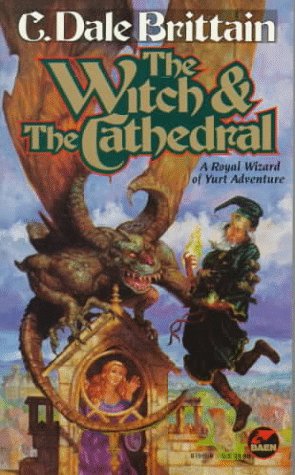 Stock image for The Witch & the Cathedral (Wizard of Yurt) for sale by SecondSale