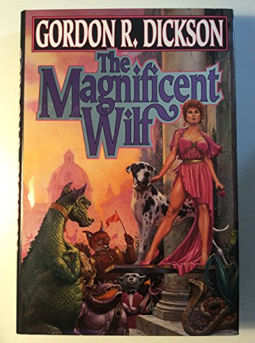 Imagen de archivo de The Magnificent Wilf a la venta por OwlsBooks