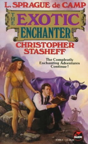 Stock image for The Exotic Enchanter for sale by Books From California