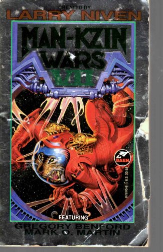 Stock image for Man-Kzin Wars VII for sale by Jenson Books Inc