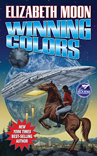 Stock image for Winning Colors (Sequel to "Sporting Chance" and "Hunting Party") for sale by Hedgehog's Whimsey BOOKS etc.