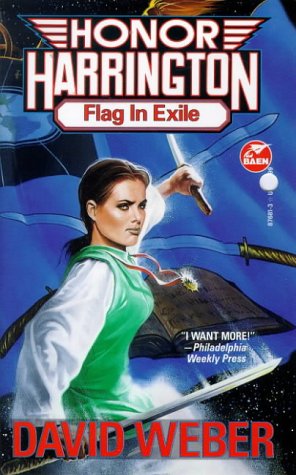 9780671876814: Flag In Exile