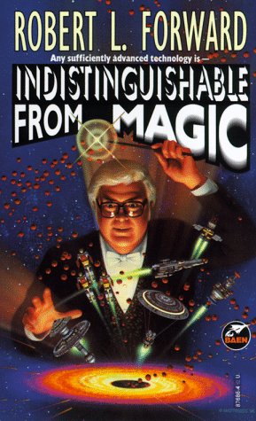 Beispielbild fr Indistinguishable from Magic zum Verkauf von Better World Books