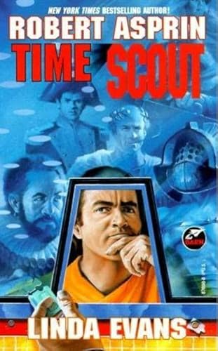 Beispielbild fr Time Scout zum Verkauf von Alexandre Madeleyn