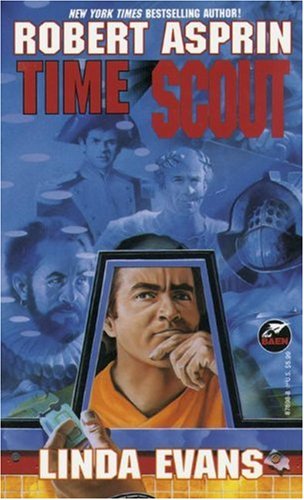 9780671876982: Time Scout