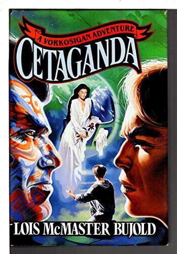 Stock image for Cetaganda (First Edition: Signed by Author on title page) for sale by Dan Pope Books