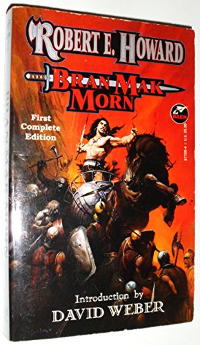 Bran Mak Morn: Robert E. Howard Library Vol. IV