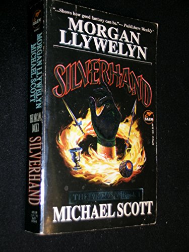 Imagen de archivo de Silverhand (The Arcana, Book 1) a la venta por Wonder Book