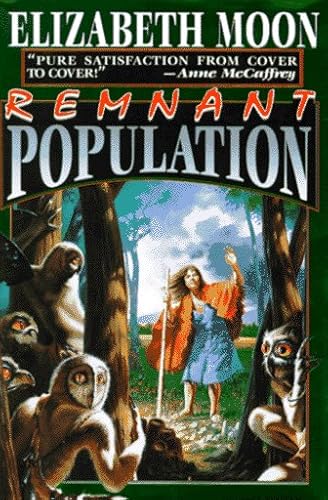 Imagen de archivo de Remnant Population a la venta por ThriftBooks-Atlanta