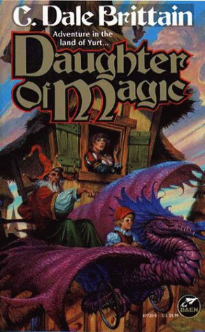 Stock image for Daughter of Magic for sale by ThriftBooks-Dallas