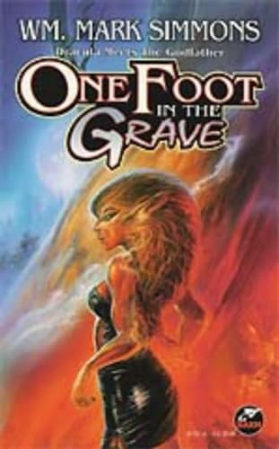 9780671877217: One Foot In The Grave: Vampires Meet the Godfather (Baen Fantasy)