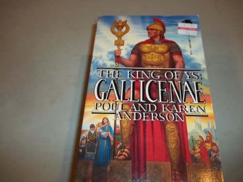 The King of Ys (9780671877293) by Poul Anderson; Karen Anderson