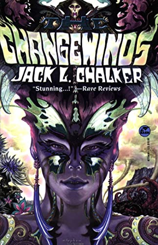 The Changewinds (Baen Science Fiction)
