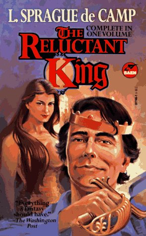Stock image for The Reluctant King for sale by Better World Books