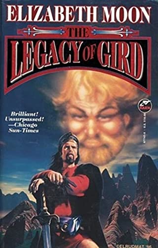 Imagen de archivo de The Legacy of Gird (Trade Paperback) a la venta por SecondSale