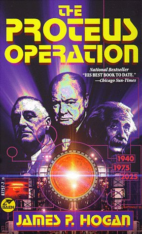 9780671877576: The Proteus Operation