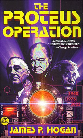 Stock image for The Proteus Operation for sale by Better World Books