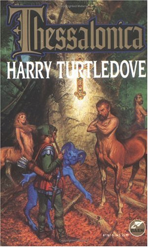 THESSALONICA - Turtledove, Harry