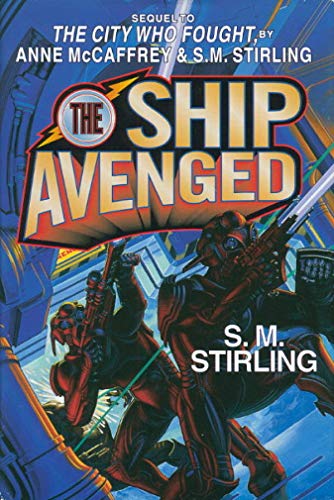 Stock image for The Ship Avenged (Hardcover) (Brainship) for sale by Half Price Books Inc.