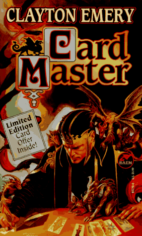 Stock image for Cardmaster for sale by Stuart W. Wells III