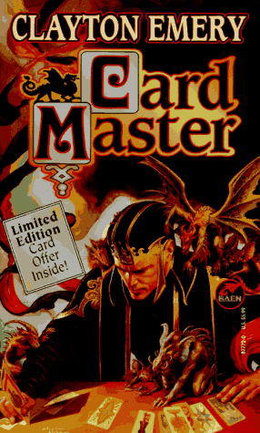 9780671877729: Cardmaster