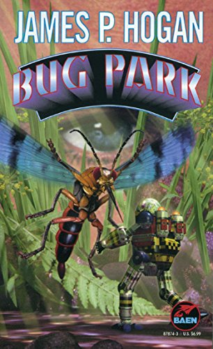 Imagen de archivo de Bug Park Hardcover a la venta por Better World Books