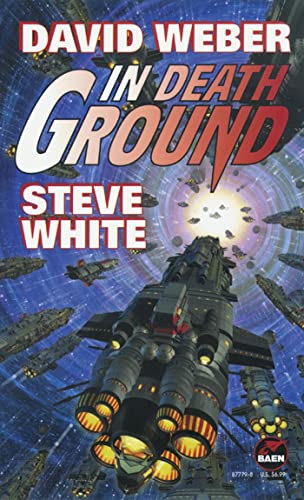 9780671877798: In Death Ground: 3 (Starfire)