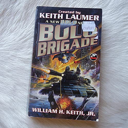 Imagen de archivo de Bolo Brigade a la venta por Wonder Book