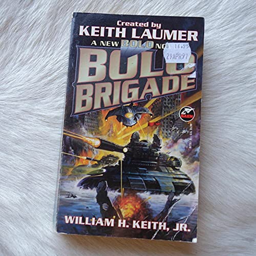 Stock image for Bolo Brigade for sale by ThriftBooks-Atlanta