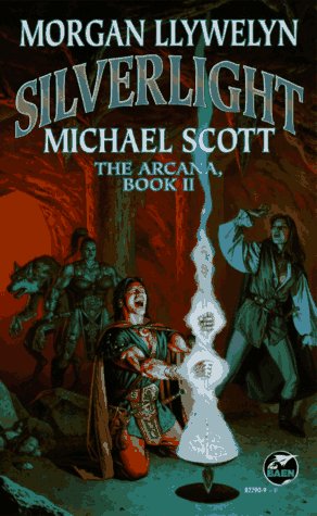 Beispielbild fr Silverlight (The Arcana, Book II) zum Verkauf von SecondSale