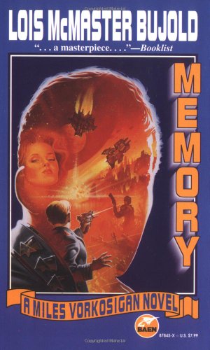 Stock image for Memory (Miles Vorkosigan Adventures) for sale by Half Price Books Inc.