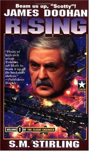 Beispielbild fr The Rising (Volume 1 of the Flight Engineer - Star Trek's Scotty) zum Verkauf von SecondSale