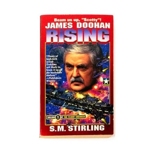 Stock image for The Rising (Volume 1 of the Flight Engineer - Star Trek's Scotty) for sale by SecondSale