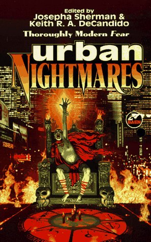 9780671878511: Urban Nightmares