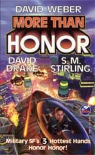 Beispielbild fr More Than Honor (Worlds of Honor #1) zum Verkauf von SecondSale