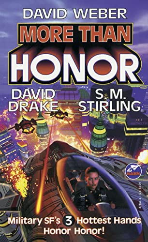 9780671878573: More Than Honor (Volume 1)