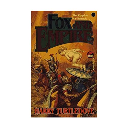 Fox and Empire (9780671878580) by Harry Turtledove