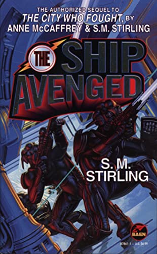 Stock image for The Ship Avenged for sale by Browse Awhile Books