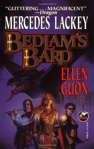 Stock image for Bedlam's Bard (Bedlam Bard Omnibus, Books 1 & 2) for sale by SecondSale