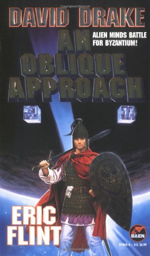 Imagen de archivo de An Oblique Approach (Belisarius) a la venta por SecondSale