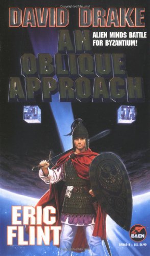 Stock image for An Oblique Approach (Belisarius) for sale by Gulf Coast Books