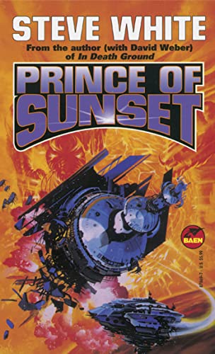 Stock image for Prince of Sunset for sale by SecondSale