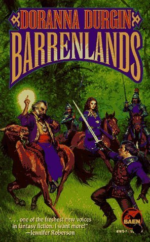 Imagen de archivo de Barrenlands a la venta por ThriftBooks-Atlanta