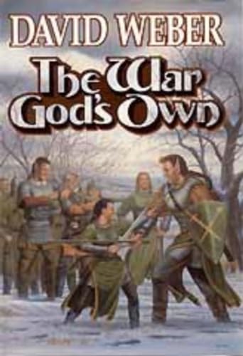 9780671878733: War God's Own