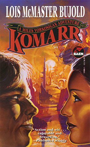 Stock image for Komarr : A Miles Vorkosigan Adventure for sale by SecondSale