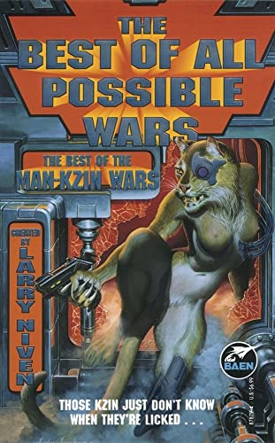 9780671878795: The Best of All Possible Wars: The Best of the Man-kzin Wars