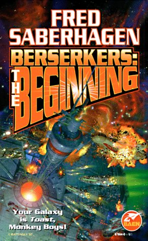 9780671878849: Berserkers: The Beginning