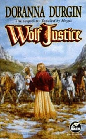 Wolf Justice (9780671878917) by Durgin, Doranna