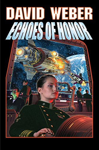 9780671878924: Echoes of Honor (Honor Harrington # 8)